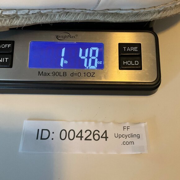 Sam Edelman Women 9 Khloe Cream Leather Espadrille Flat Slip-On Shoes Minimalist - Picture 13 of 13